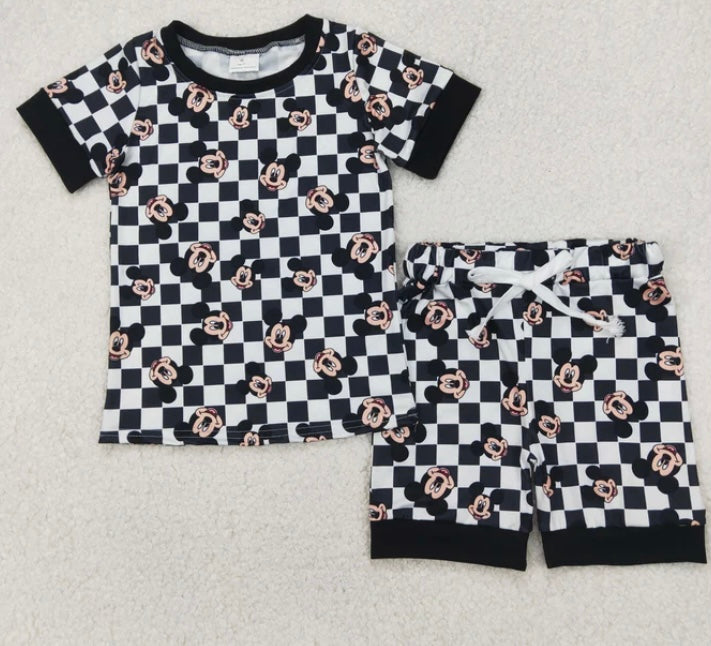 Mouse Boys Set