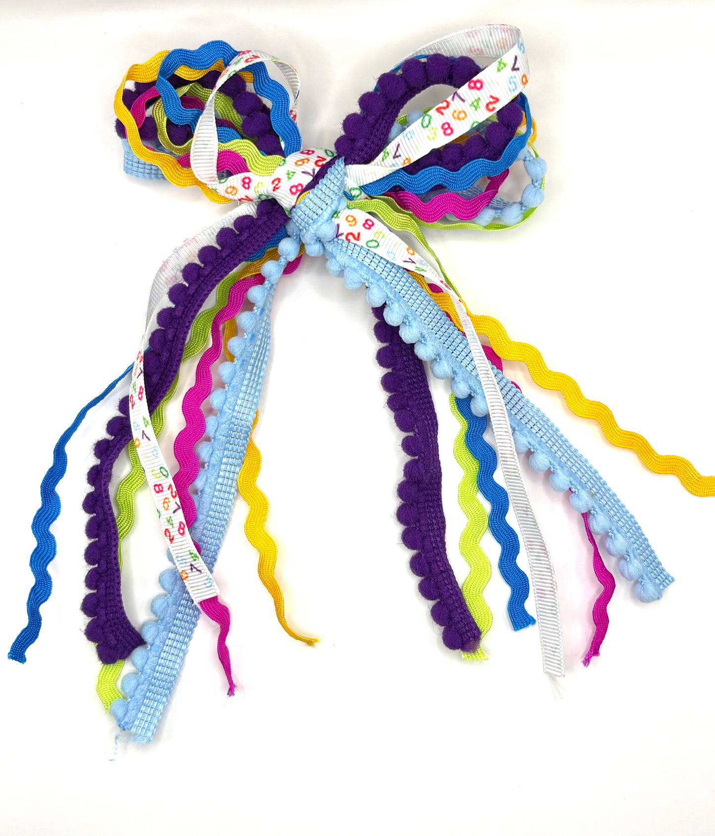 Number Bow