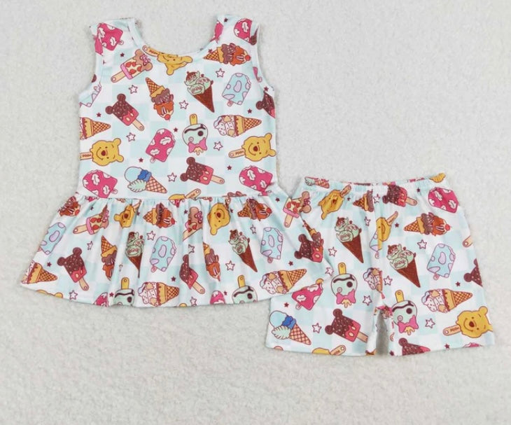 Ice Cream Set