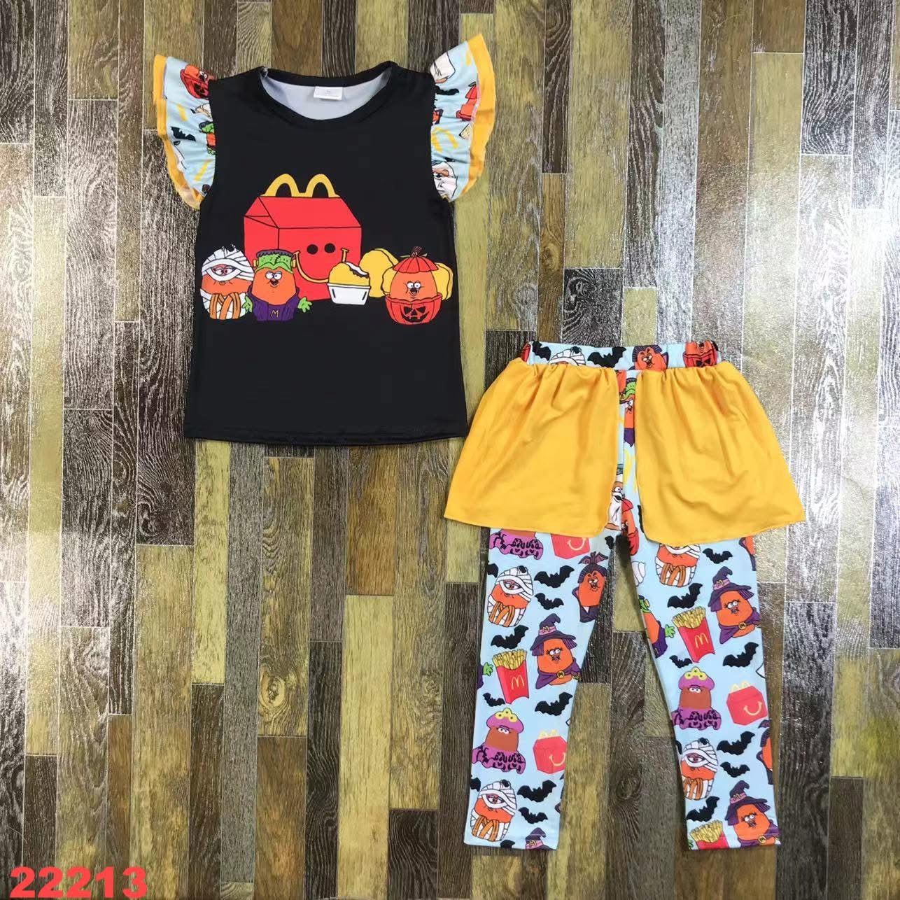 Halloween Set