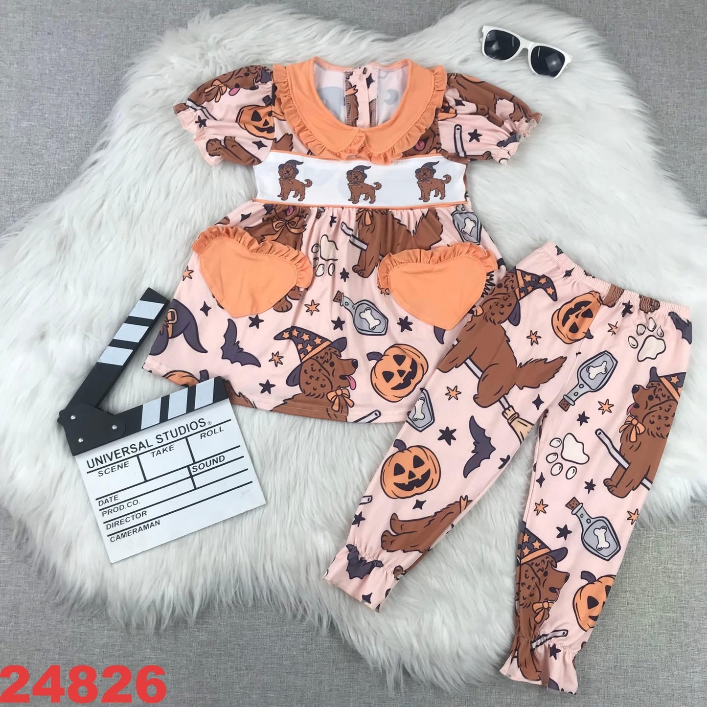 Halloween Fall Set