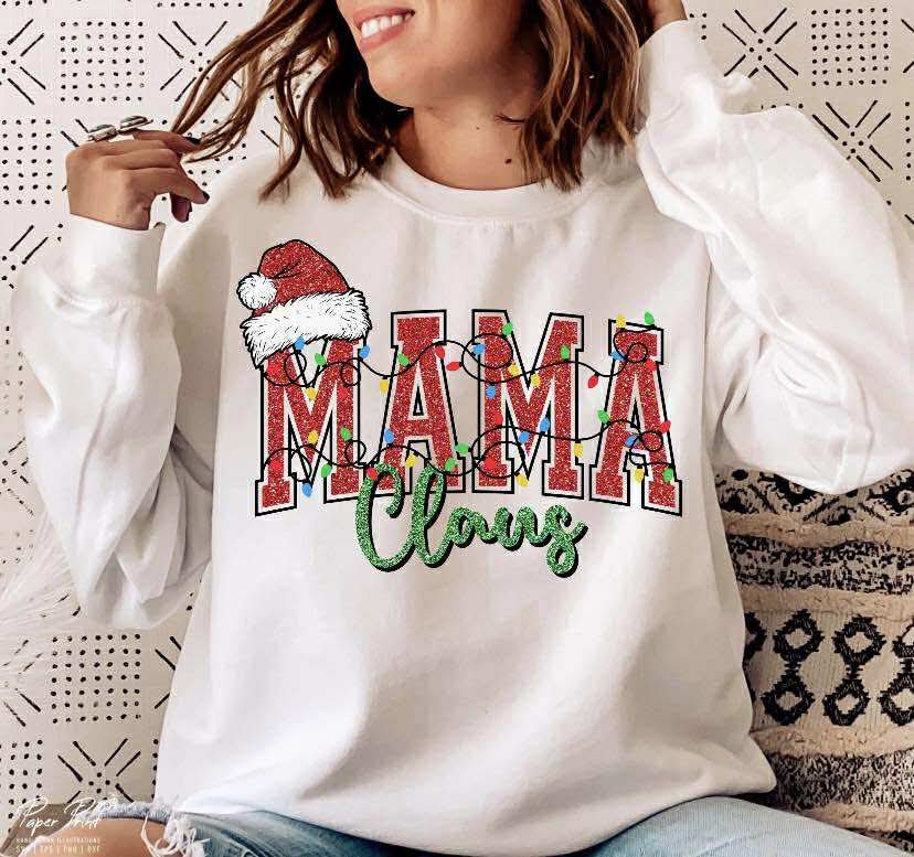 Mama Claus