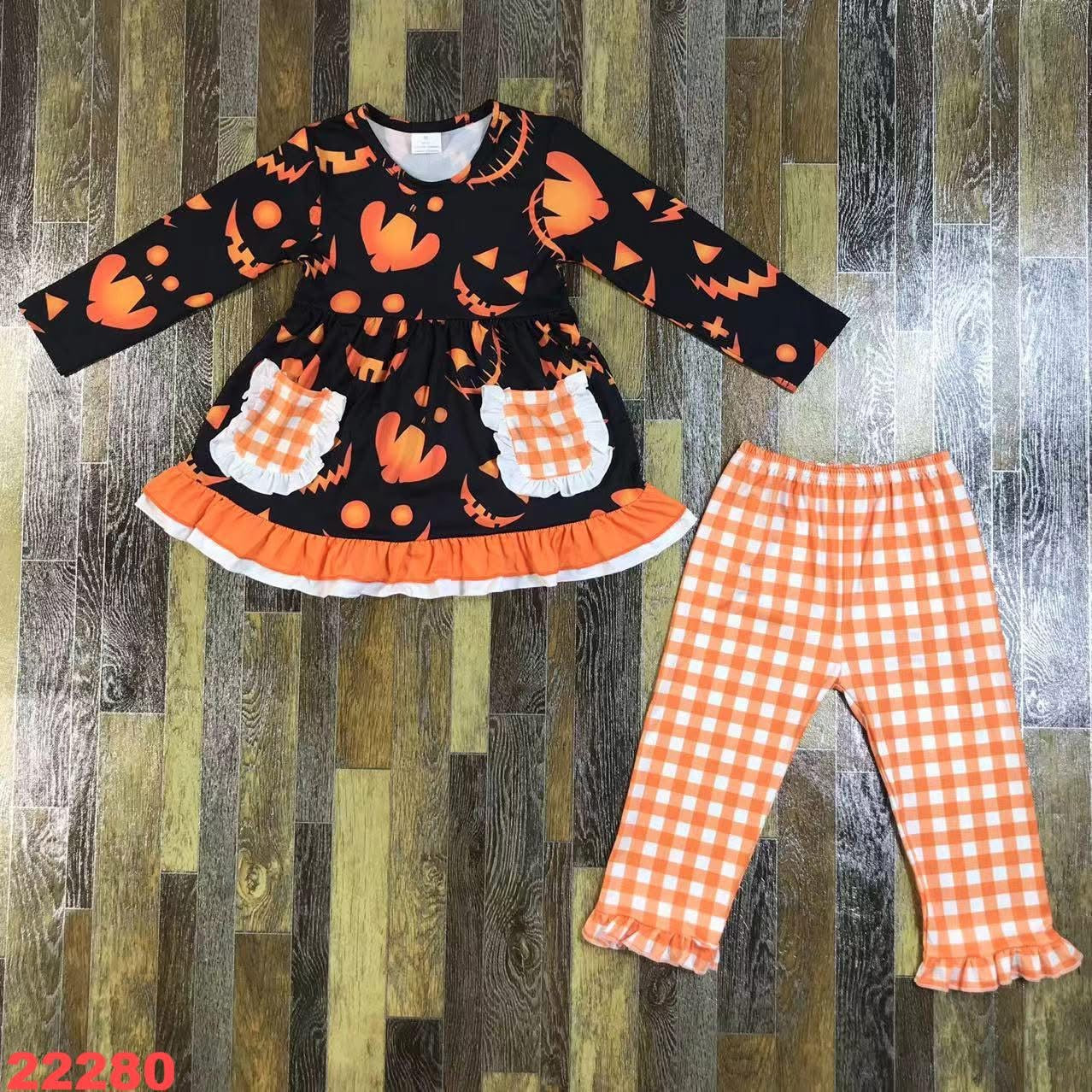 Halloween Set