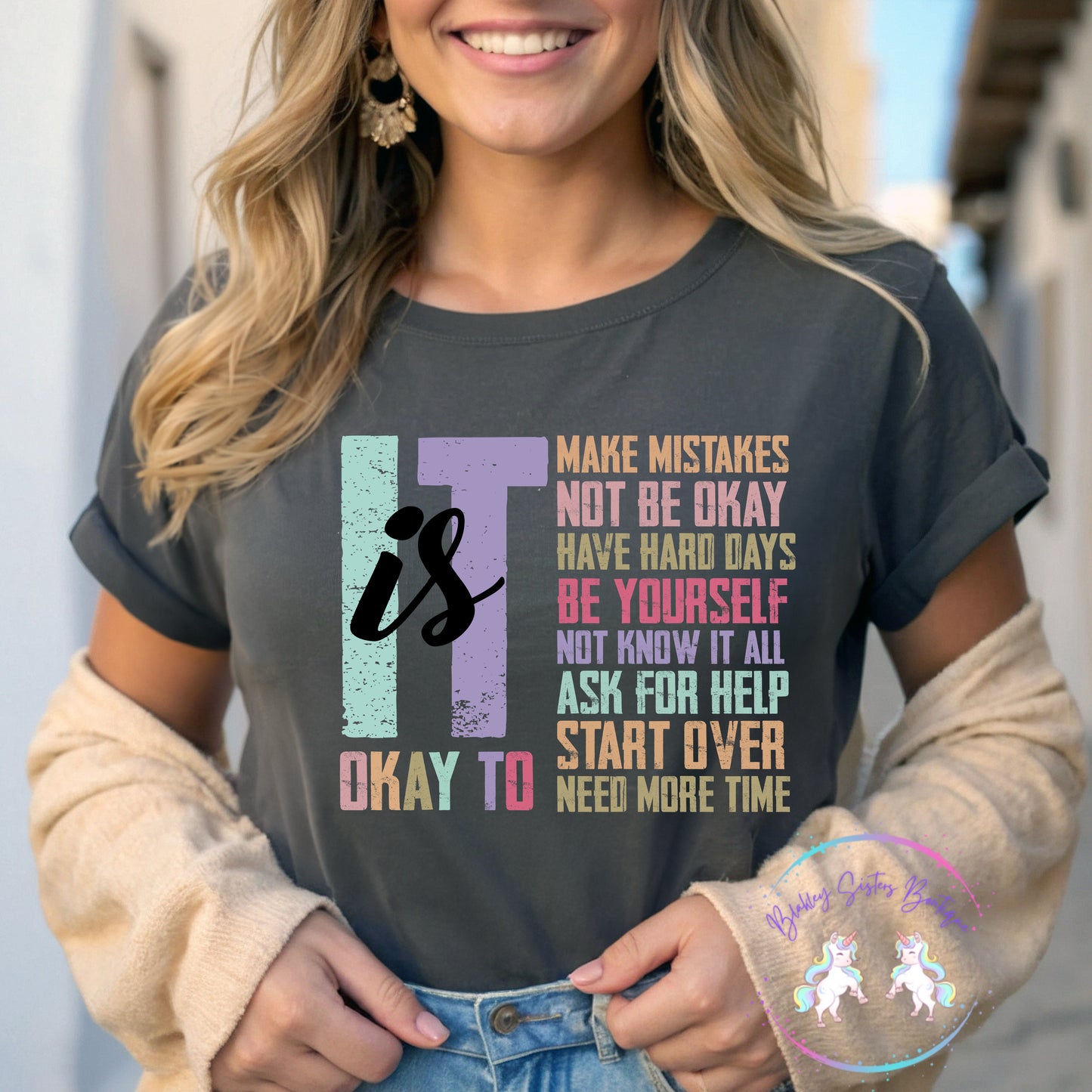 It Is Ok To