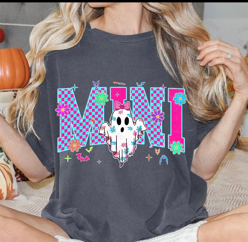 Mama/Mini Ghost