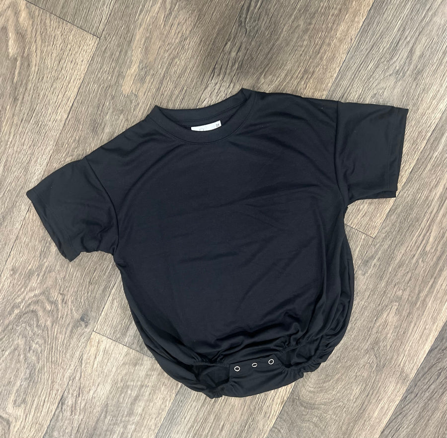 Custom Baggy Bubble Rompers
