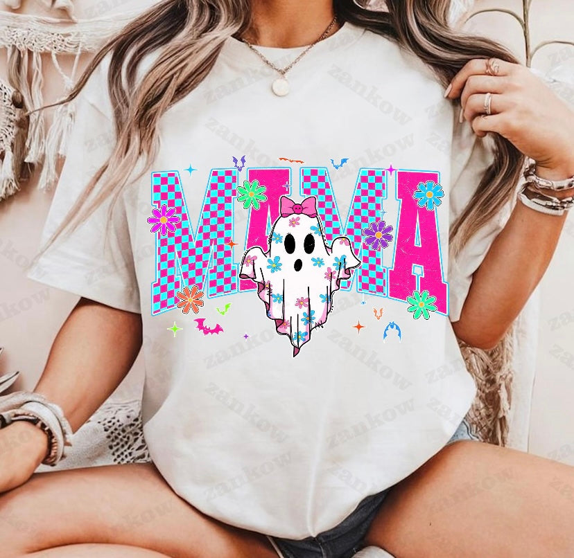 Mama/Mini Ghost