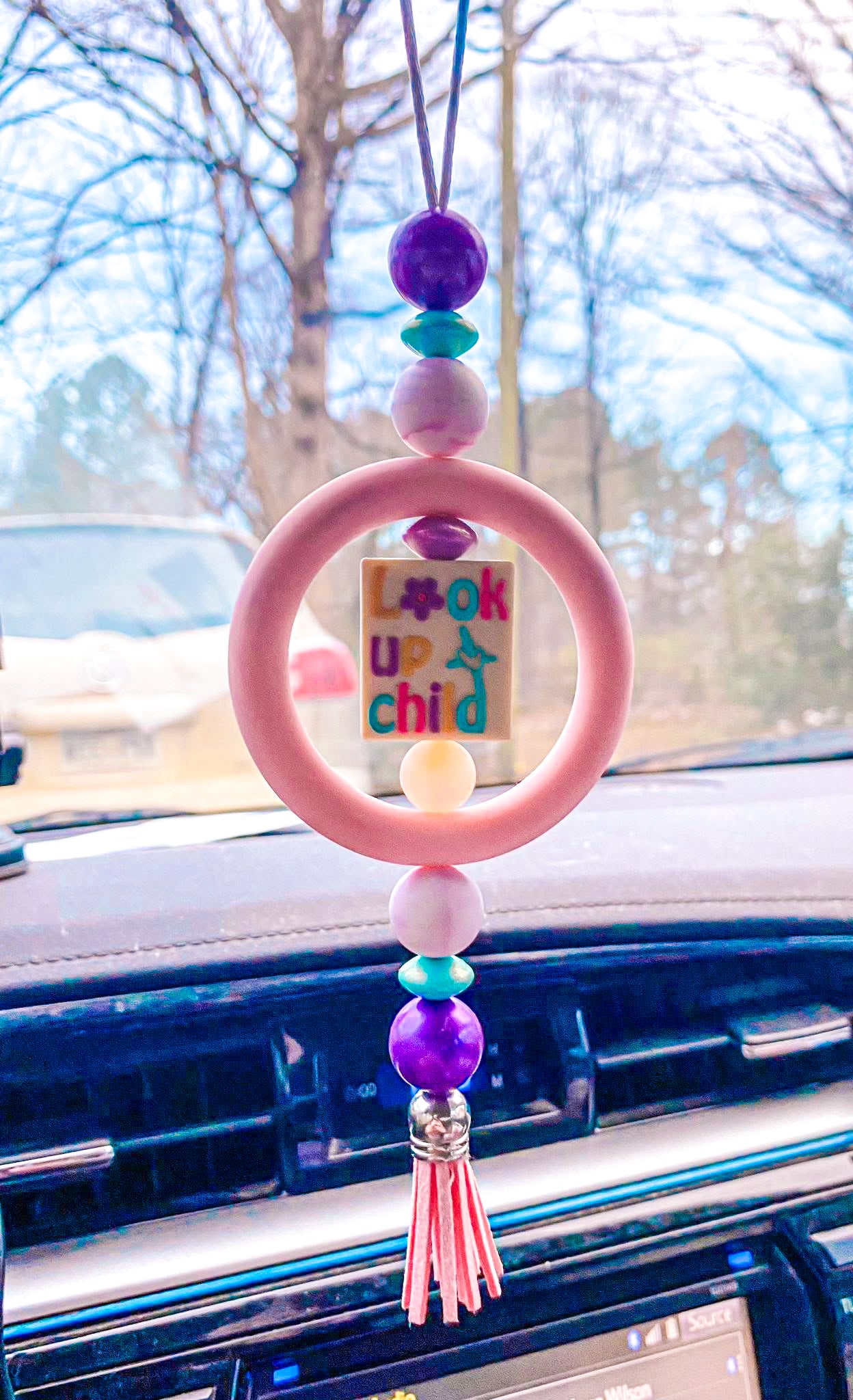 Custom Car Charm