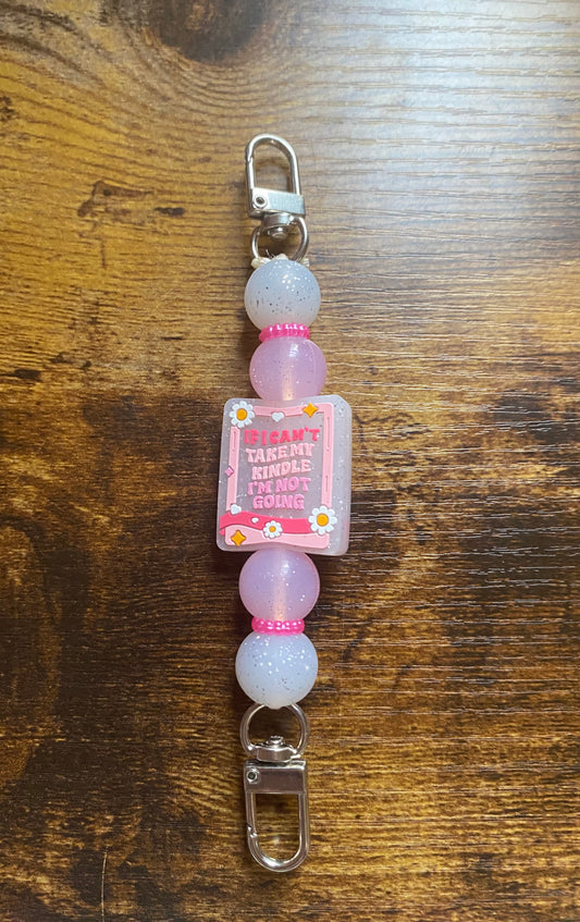 If I Can’t Take My Kindle I’m Not Going