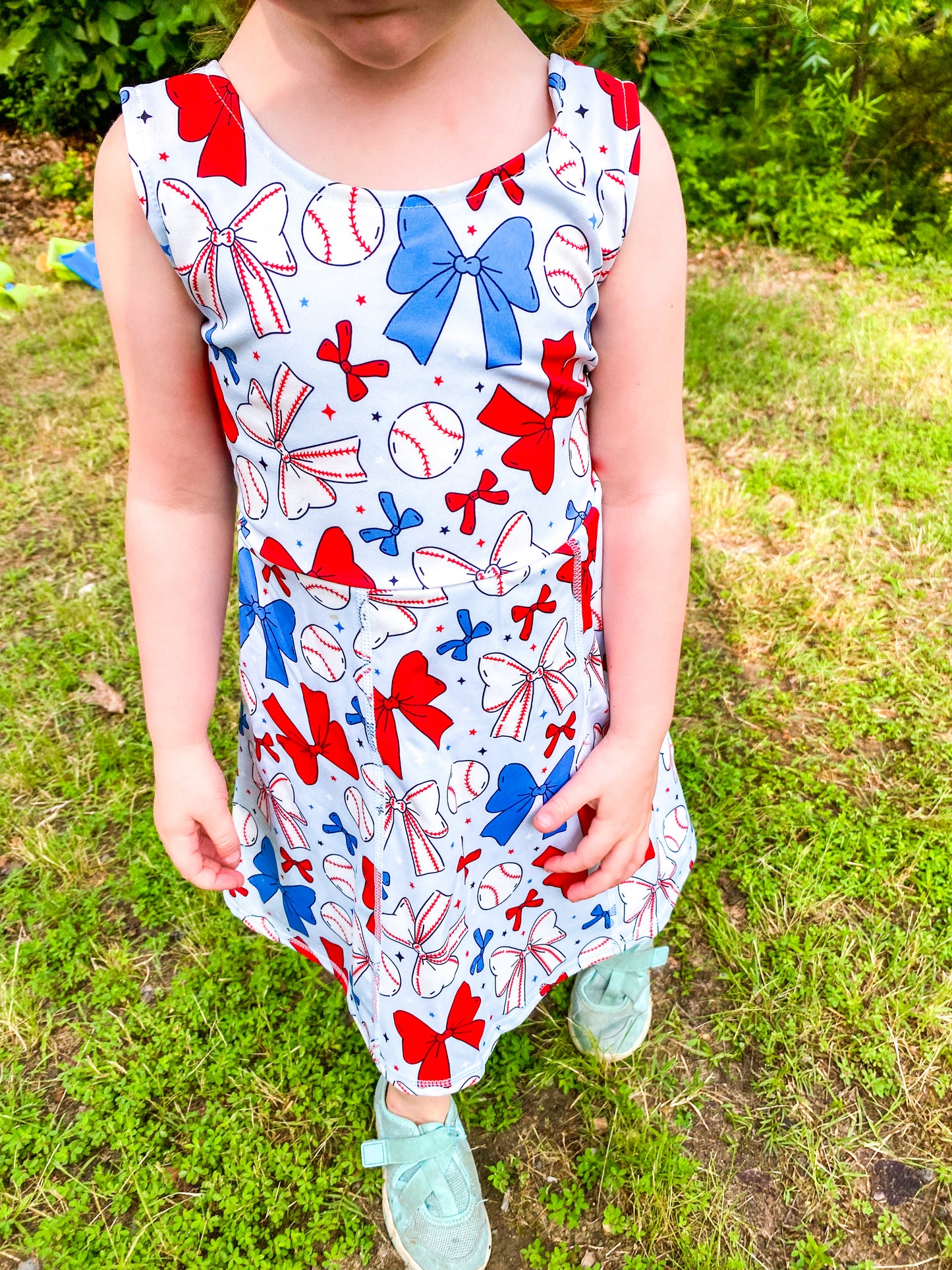 Baseball Athletic Dress