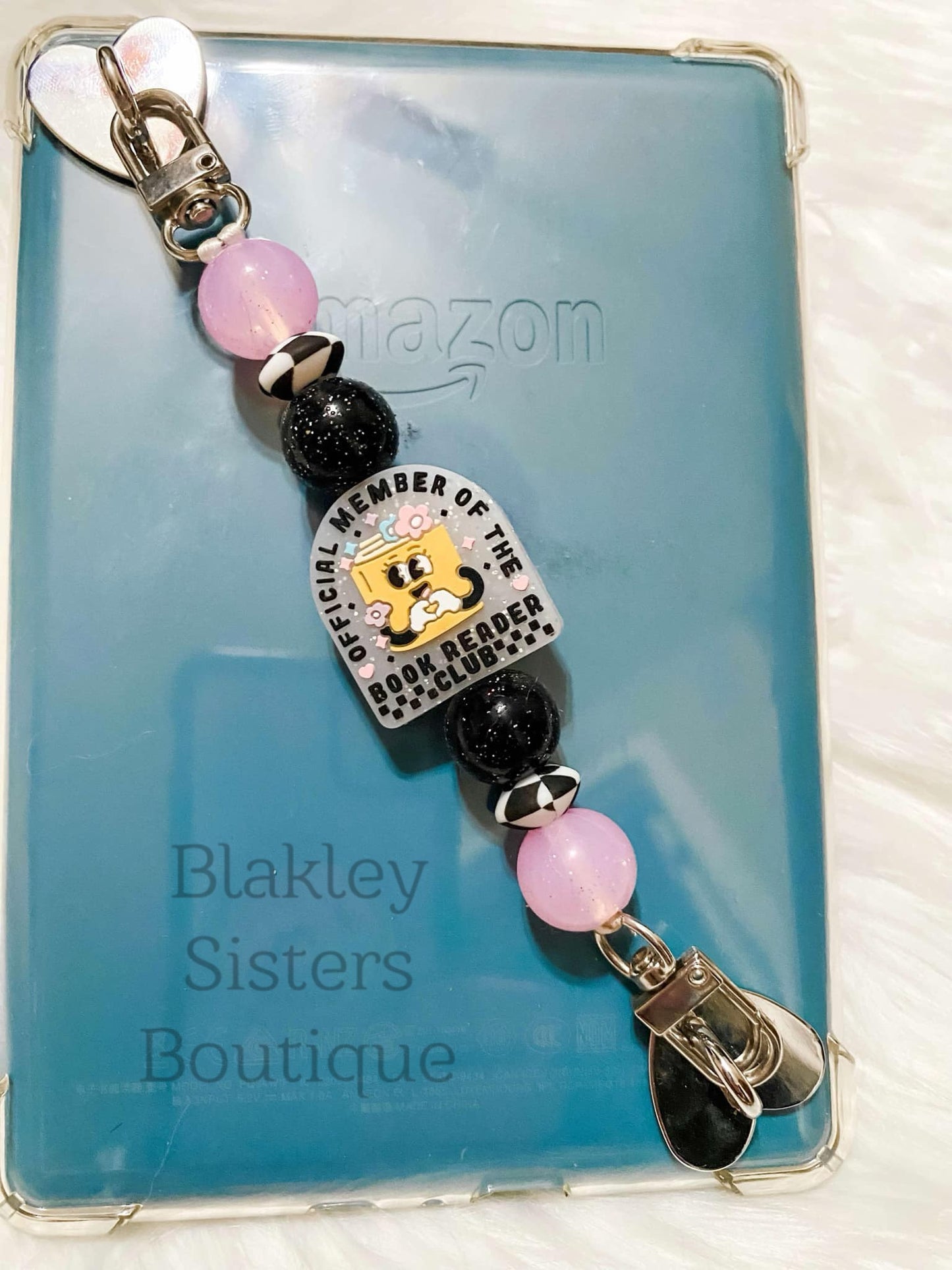 Custom Phone Or Kindle Strap