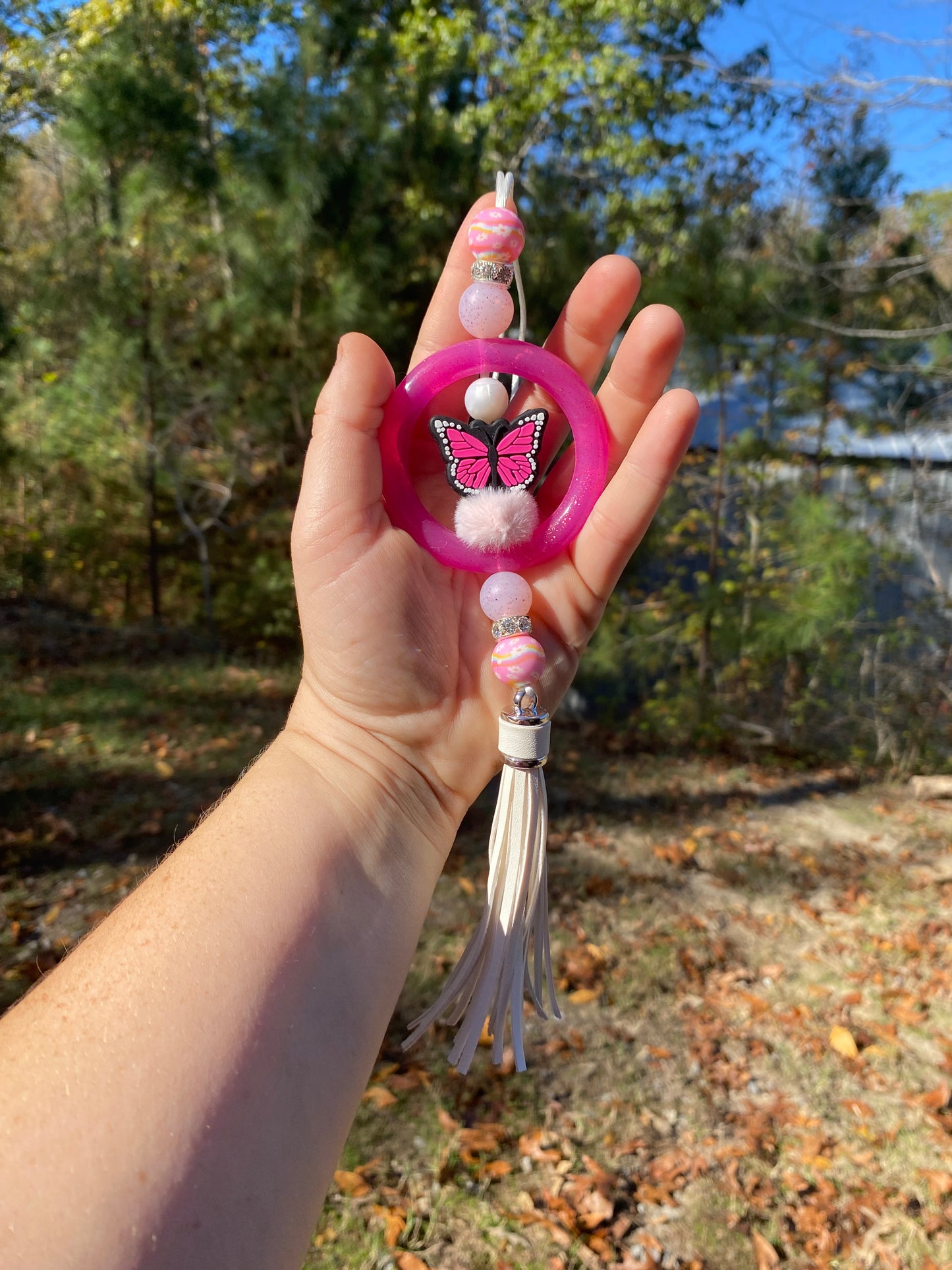 Custom Car Charm
