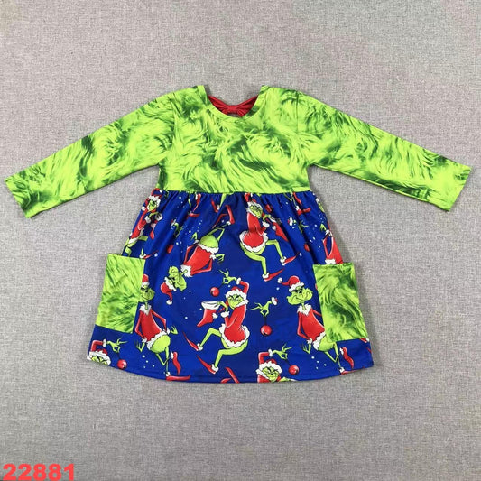G Man Dress