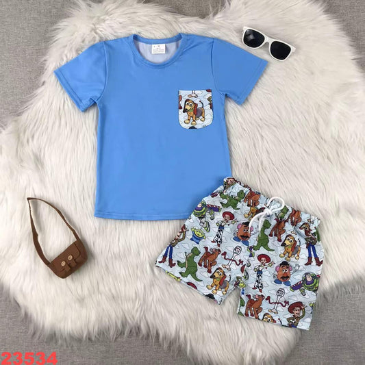 Toy Boys Set