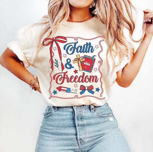 Faith & Freedom