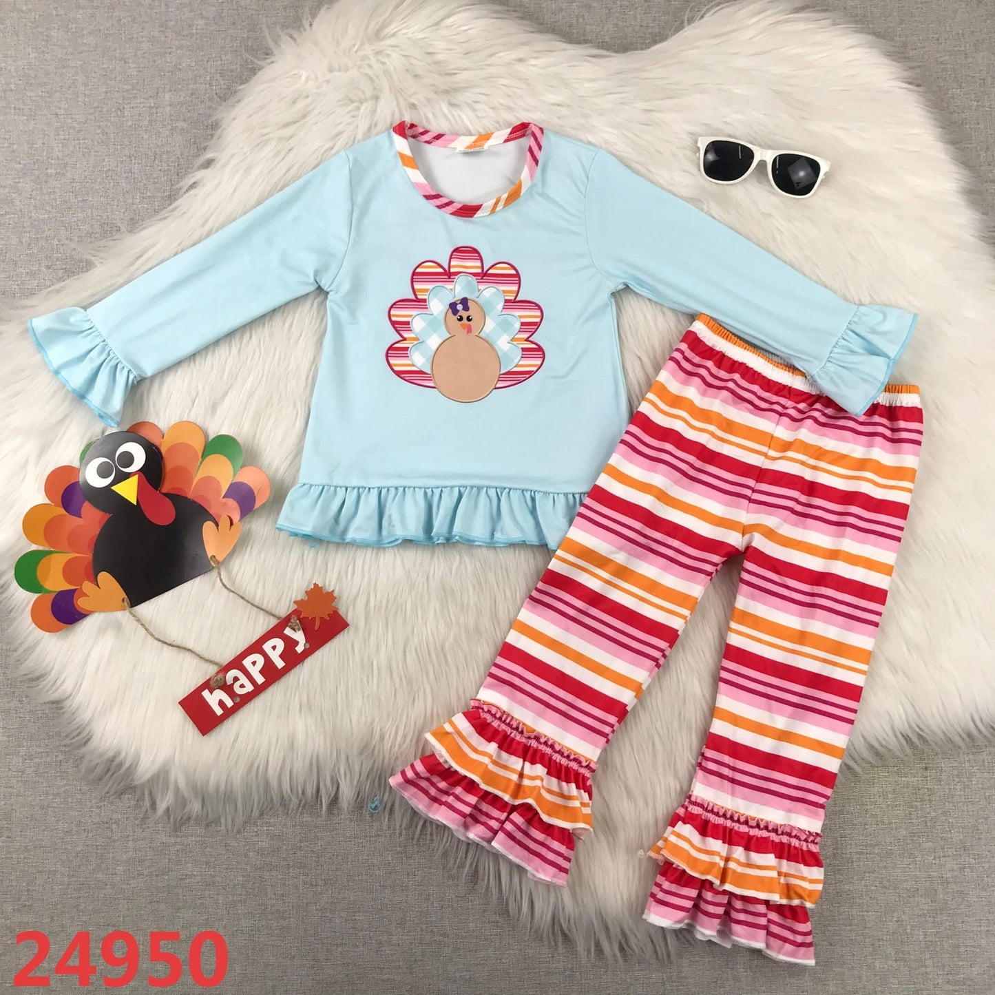 Turkey Set