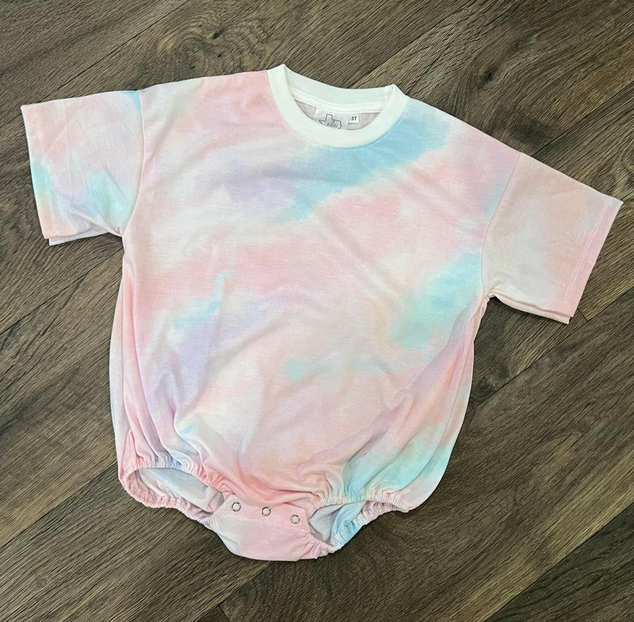 Custom Baggy Bubble Rompers