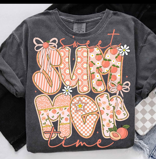 Sweet Summertime
