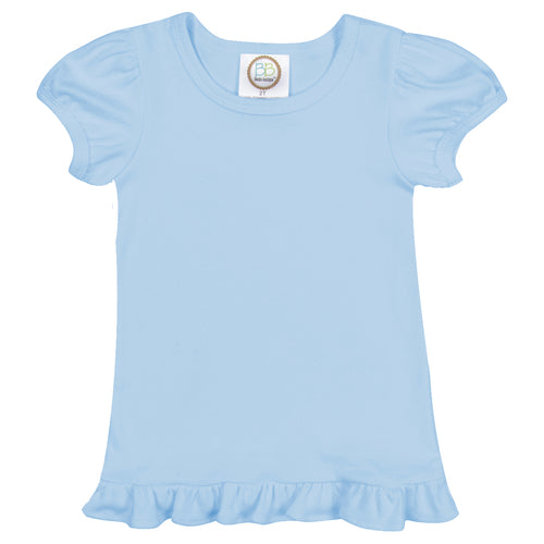 Kids Ruffle Tee