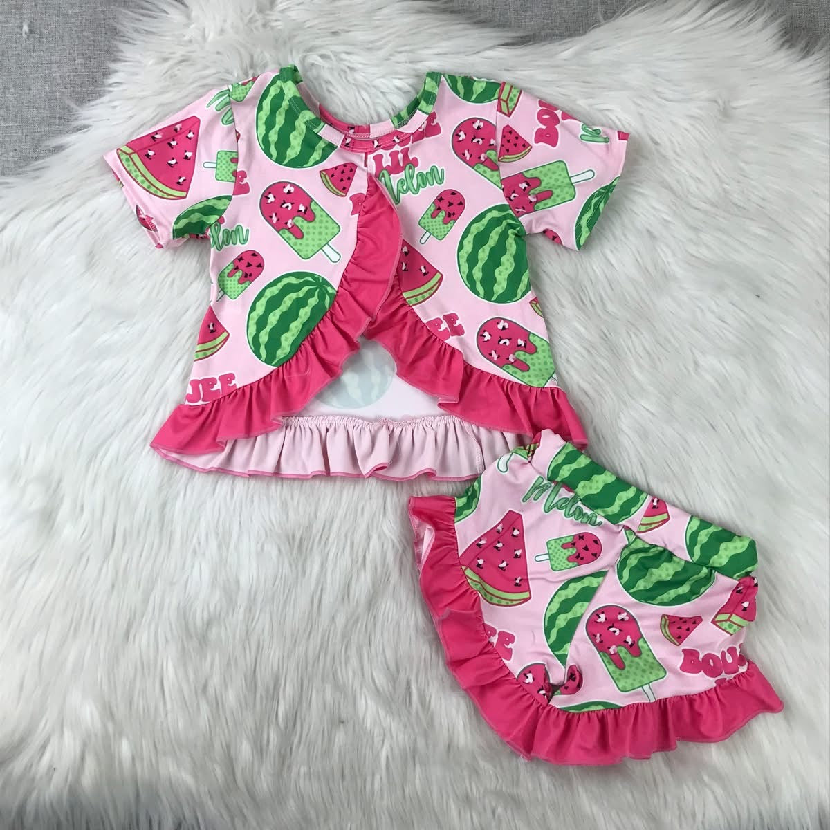Watermelon set