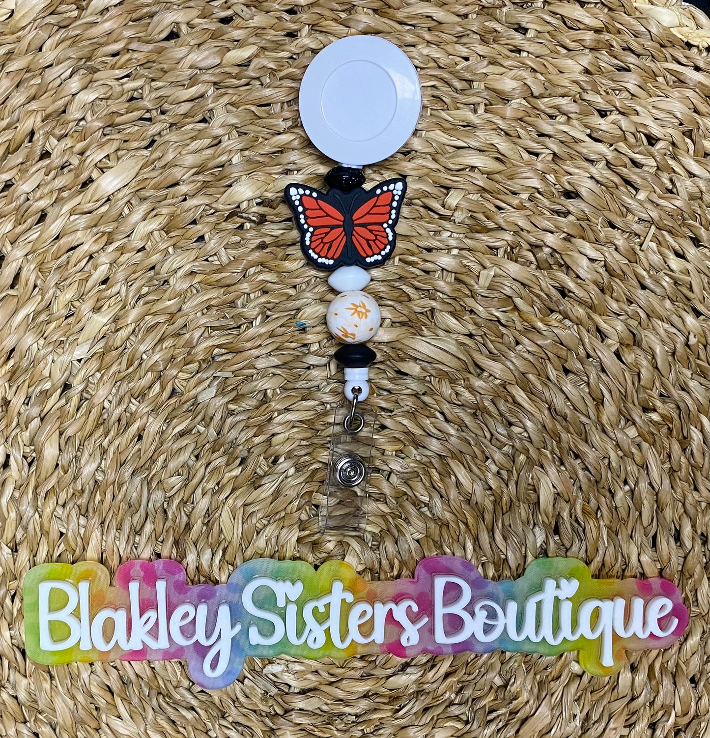 Custom Badge Reel