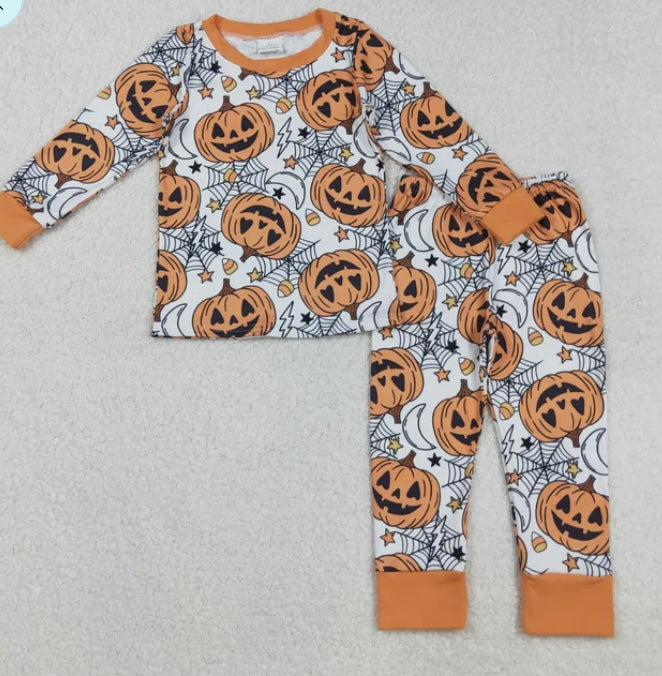 Pumpkin Pajamas