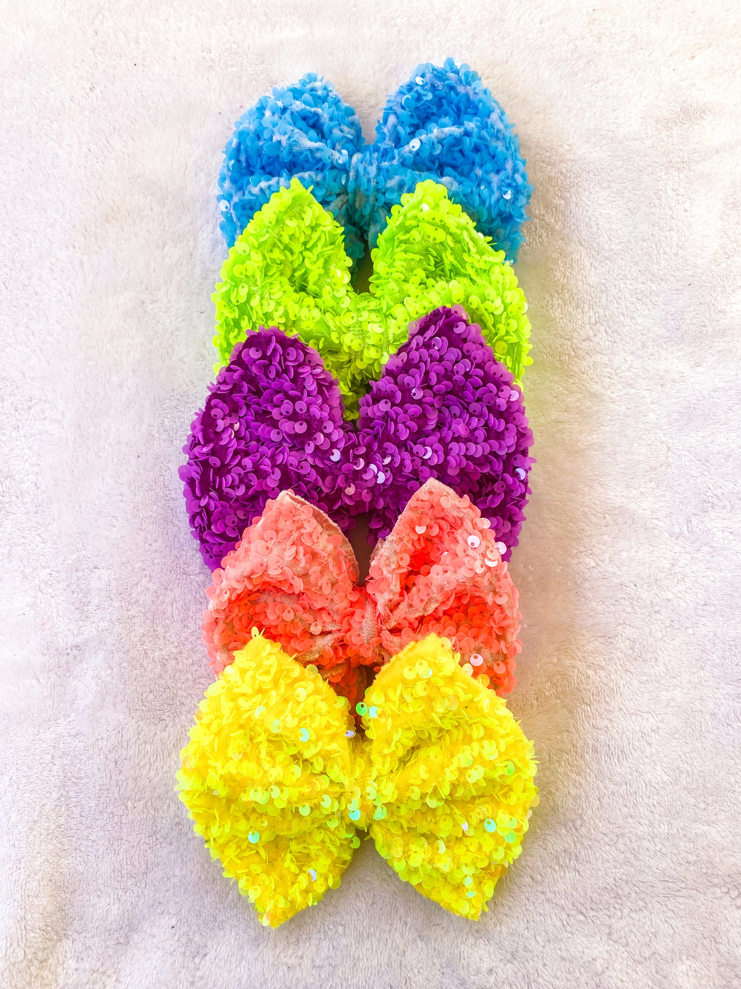Neon Sequin Bundle