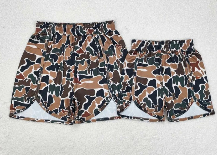 Mommy & Me Shorts