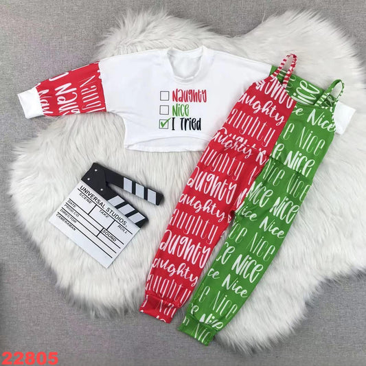 Naughty Nice Set