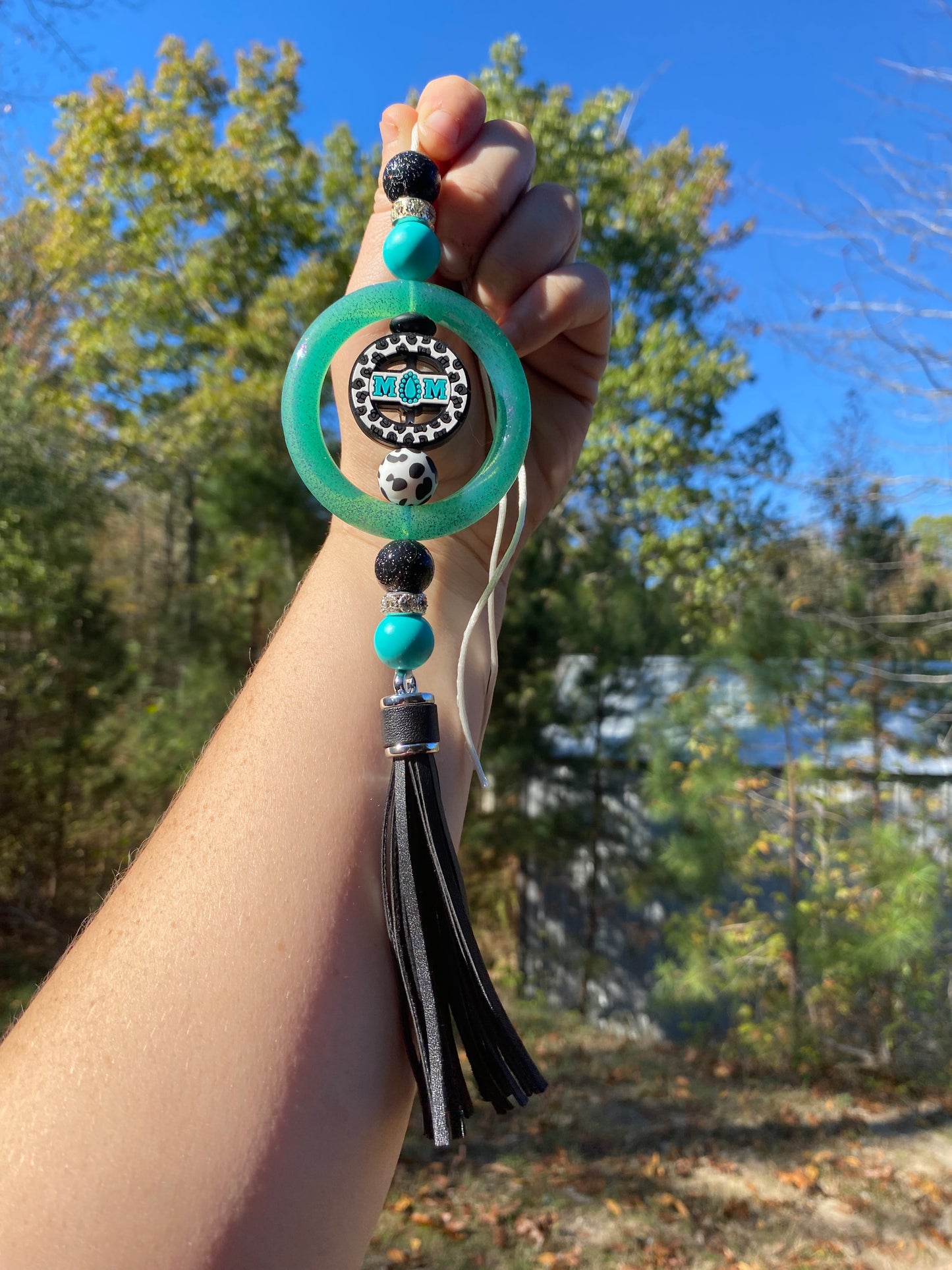 Custom Car Charm