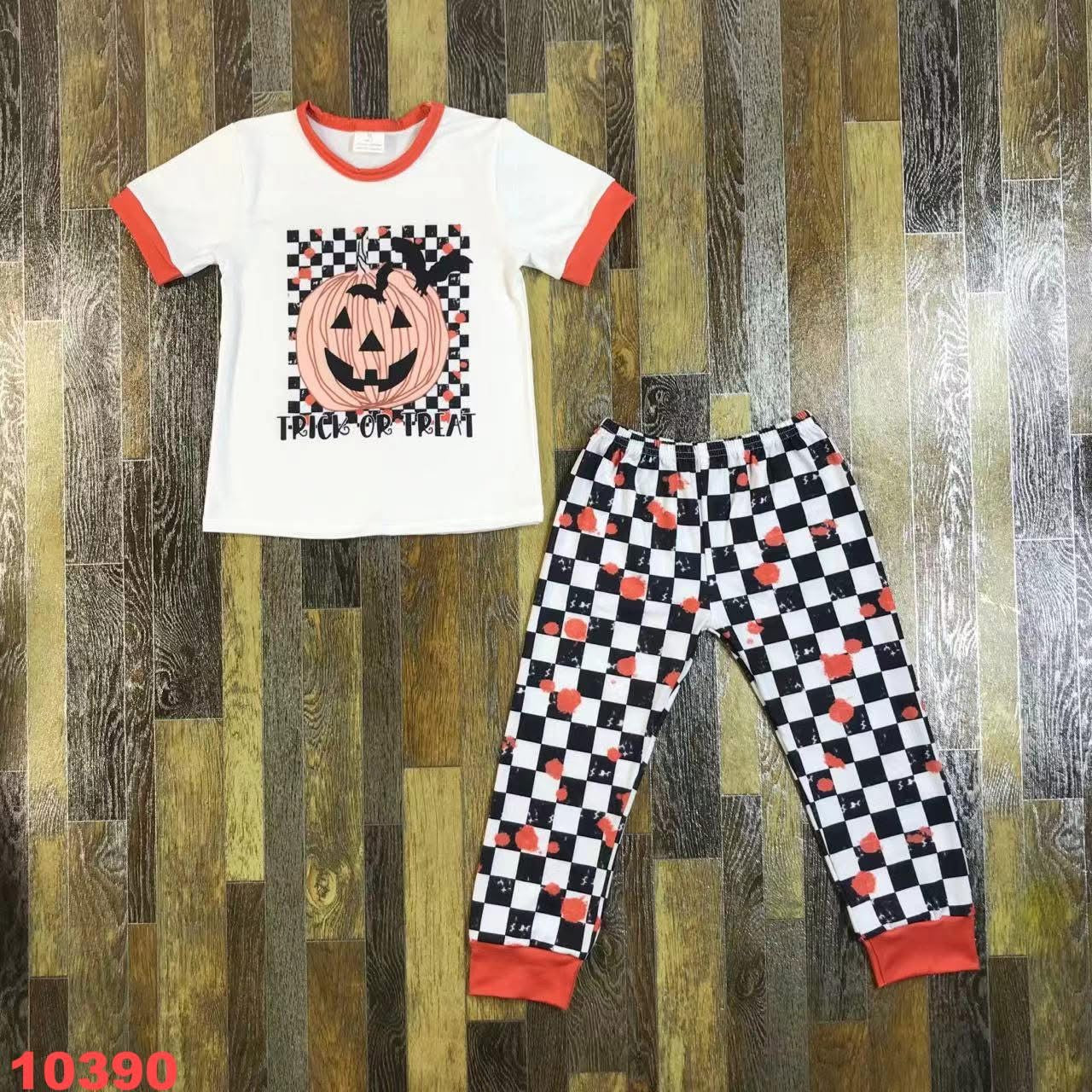 Trick Or Treat Boys Set