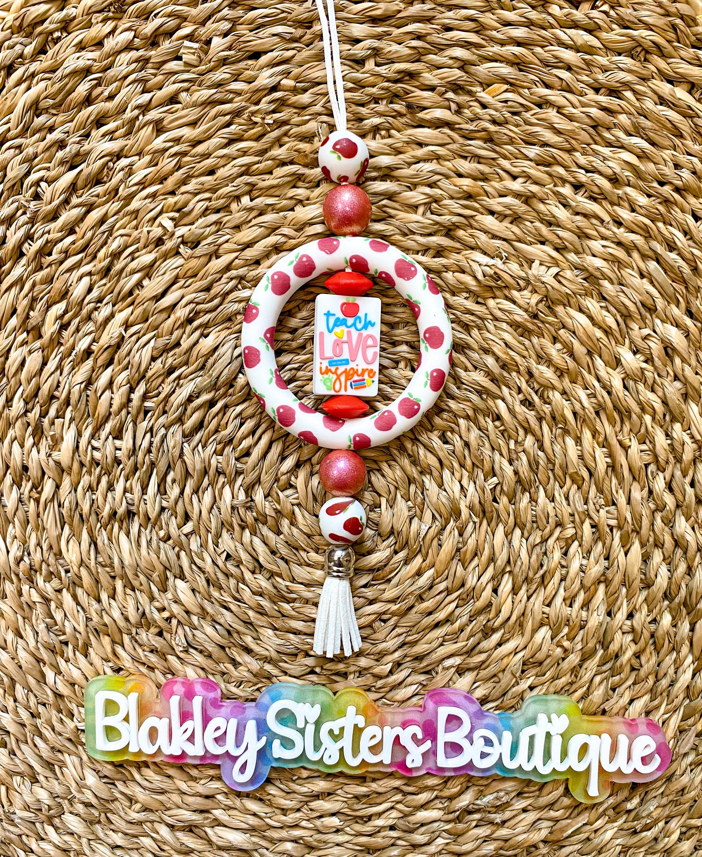 Custom Car Charm