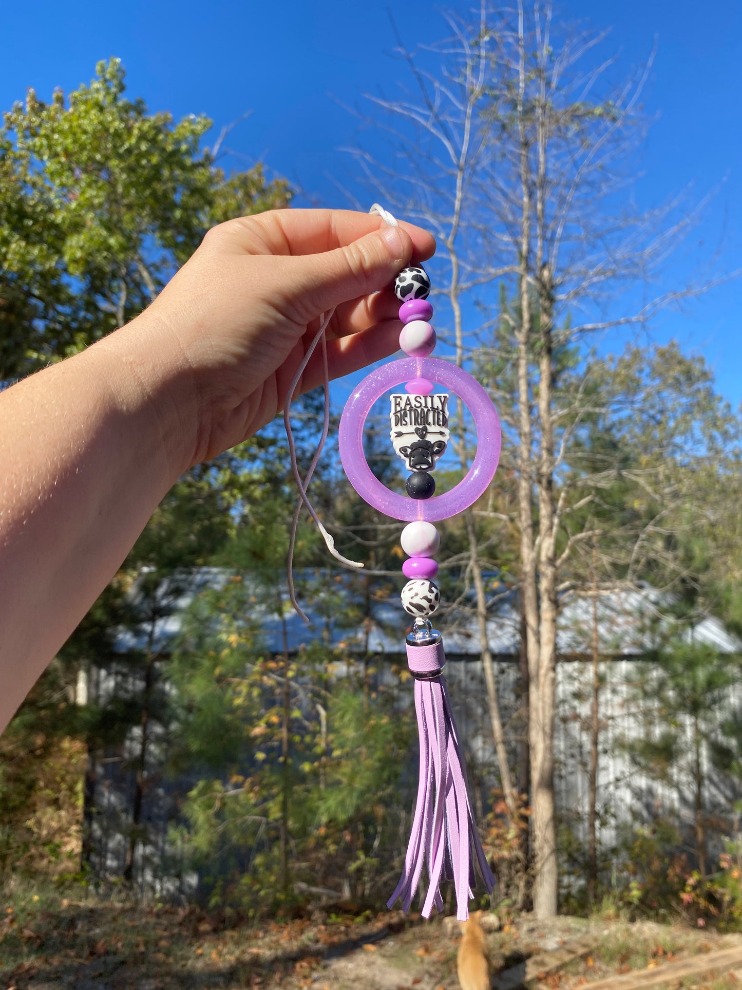 Custom Car Charm