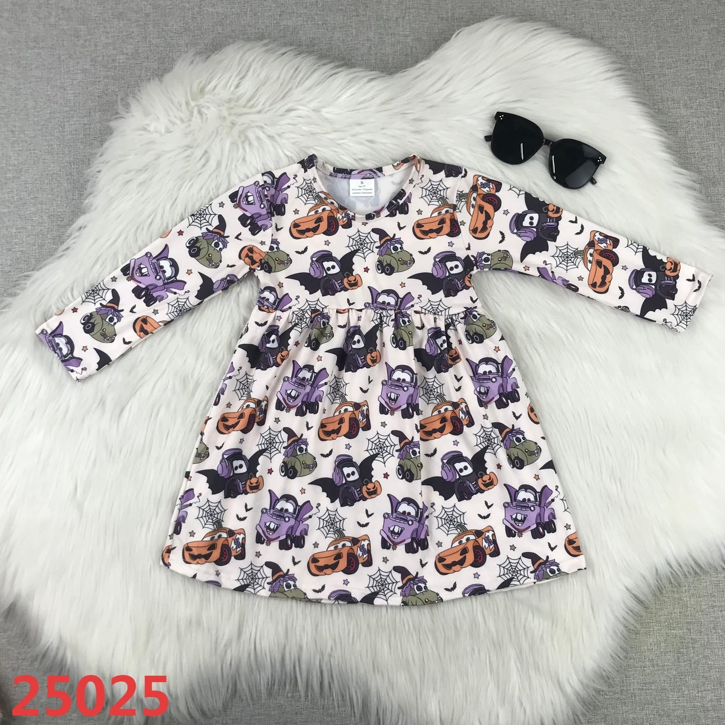 Car Halloween Dress