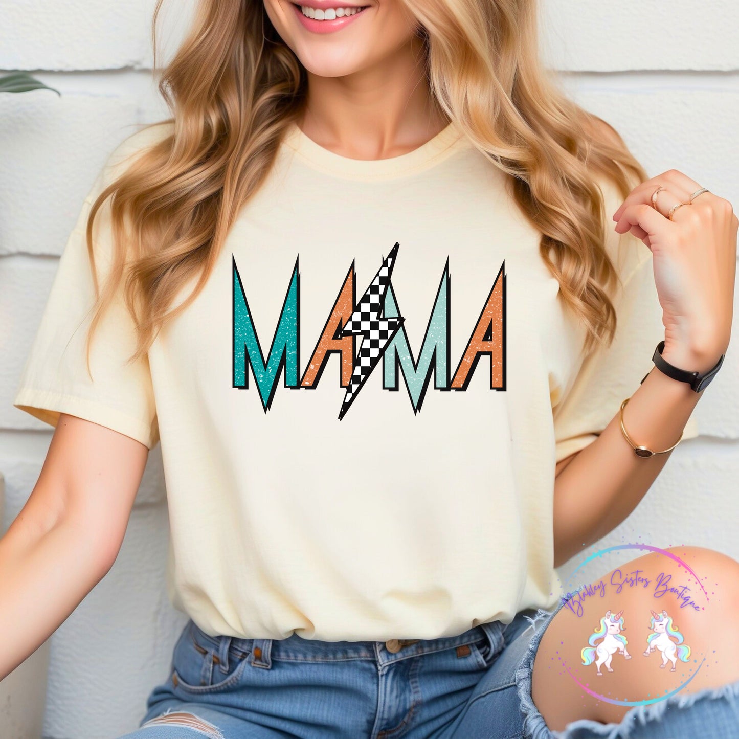 Checkered Mama
