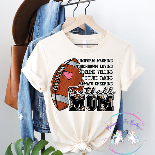 Football Mom