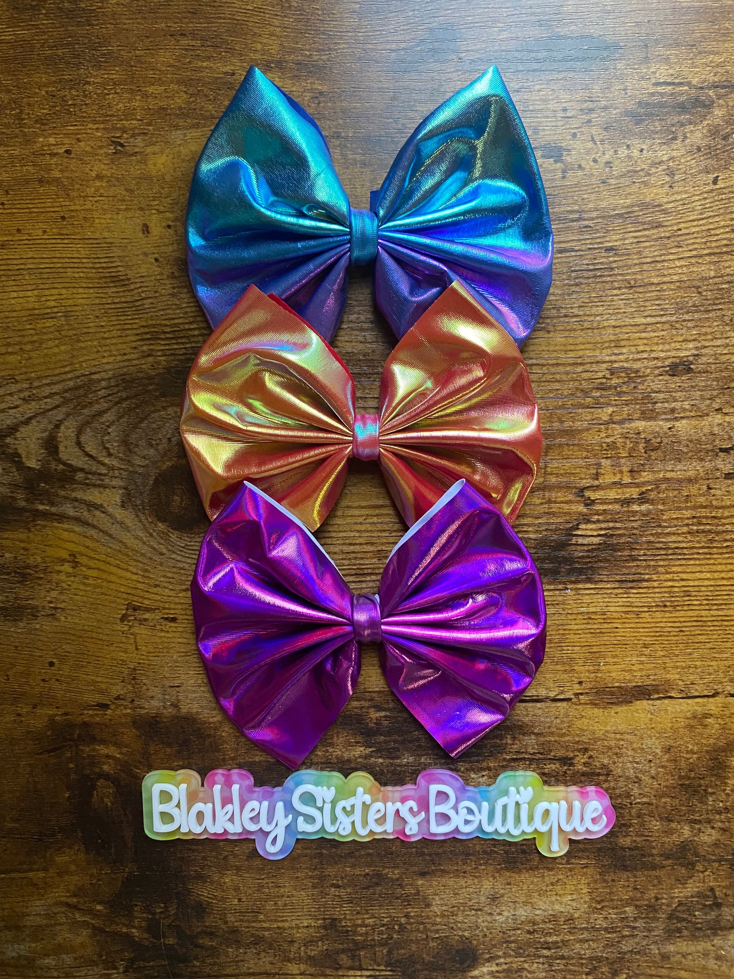 Holo Bows