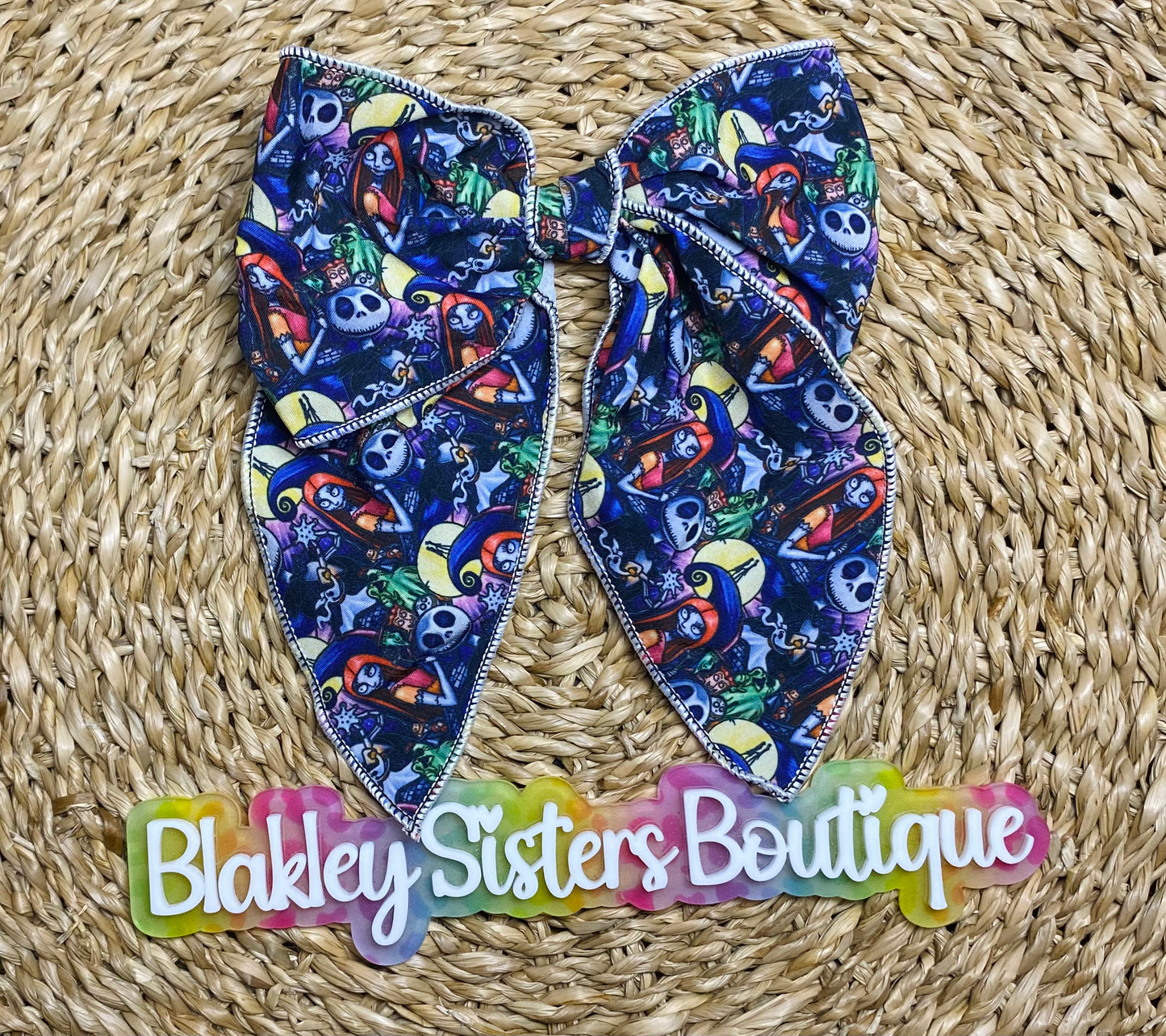 NBC Sailor Bow