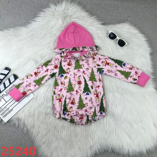 G Man Romper