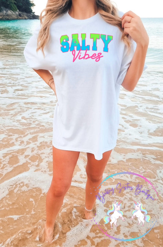 Salty Vibes