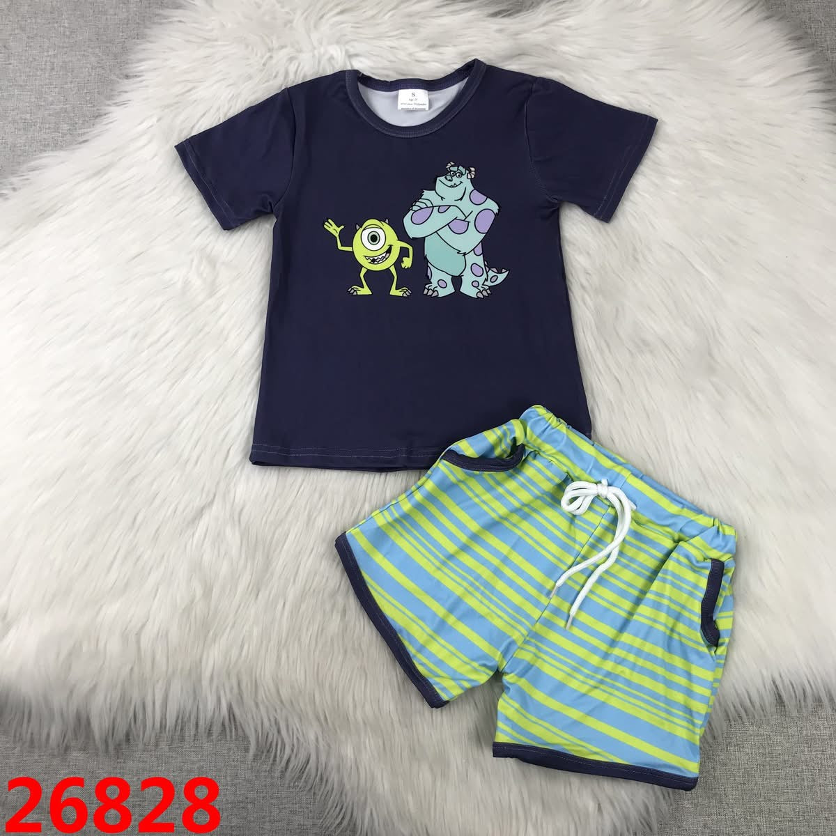 Monster Set