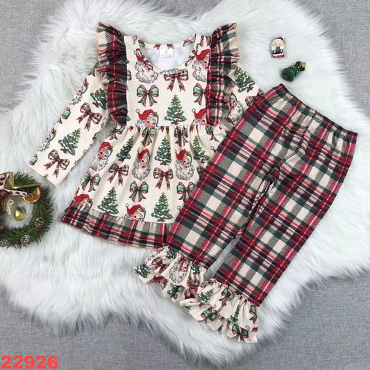 Vintage Christmas Set