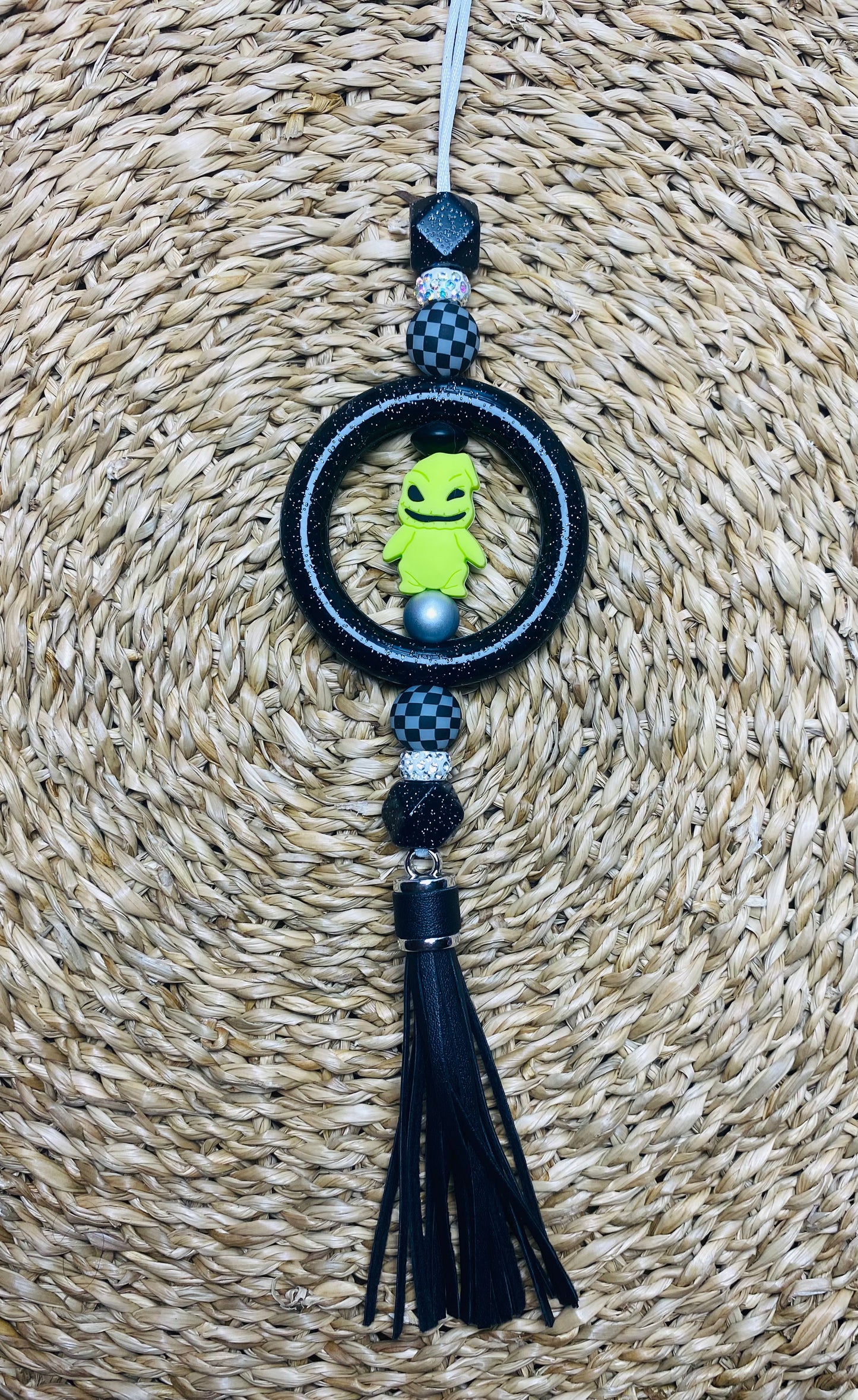 Oogie Car Charm
