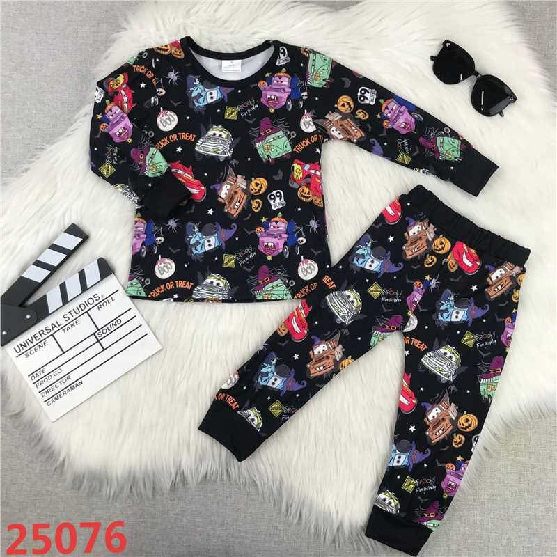 Halloween Fall Set