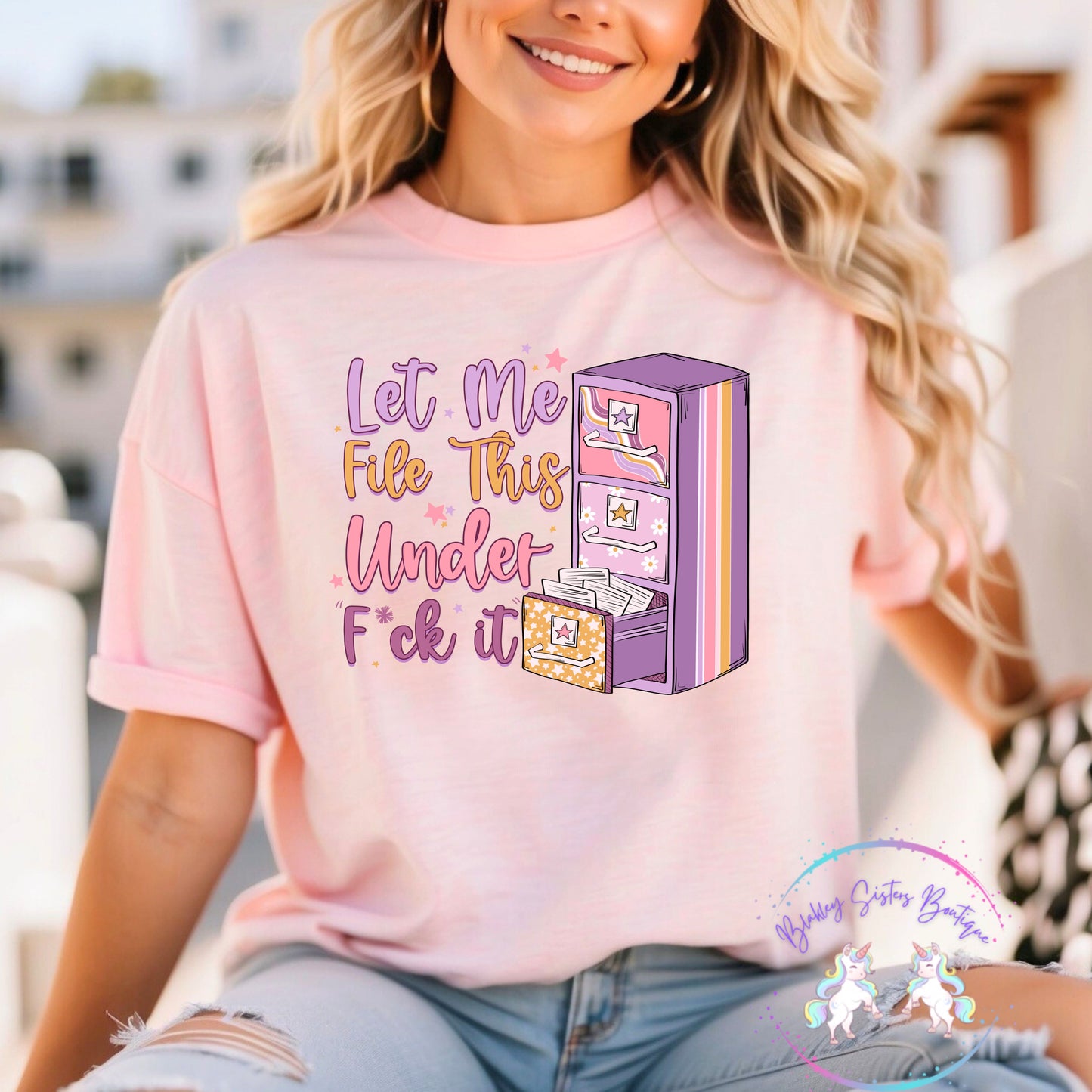 Let Me File This Under F*ck It