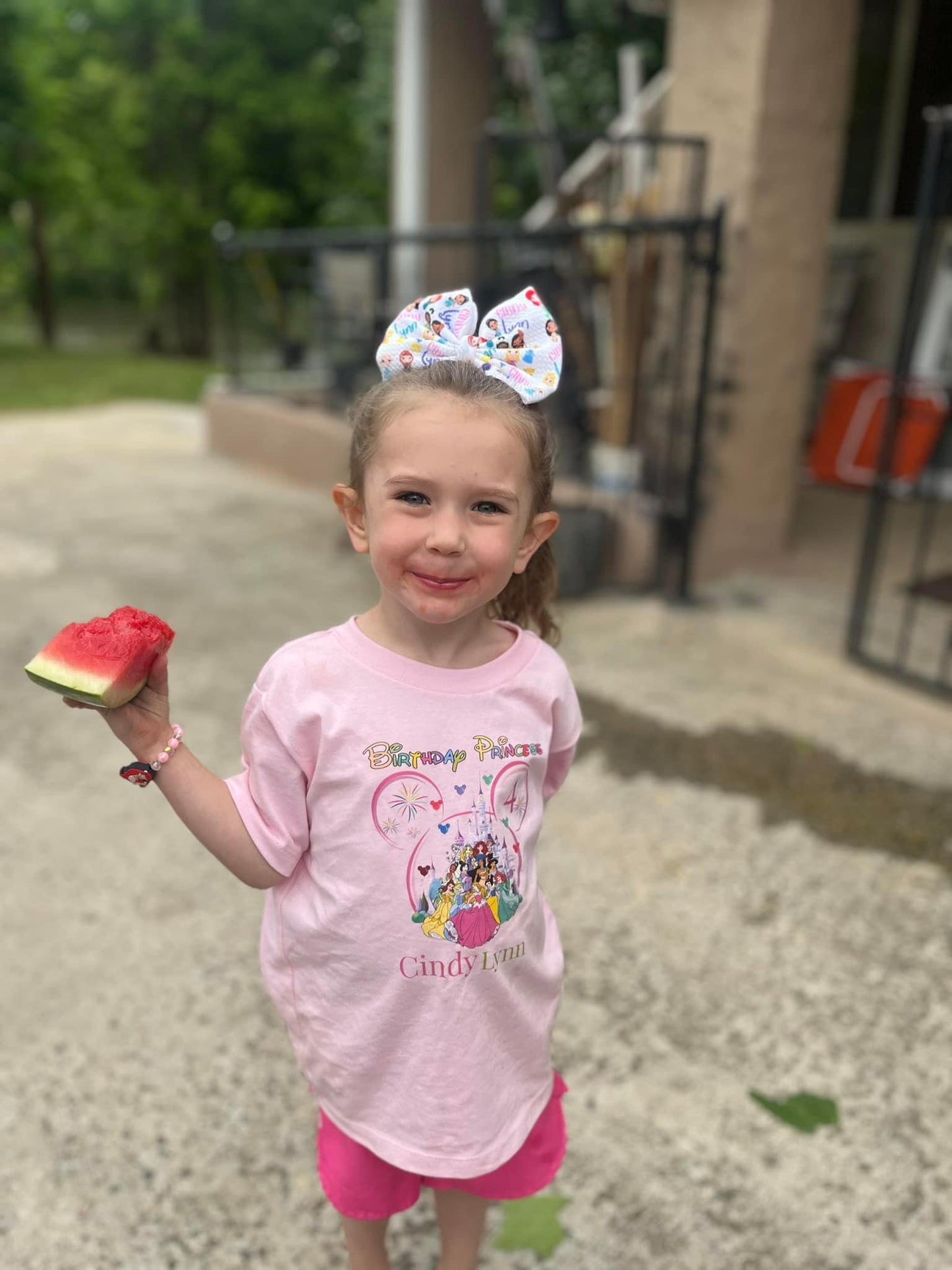 Custom Kids Shirt
