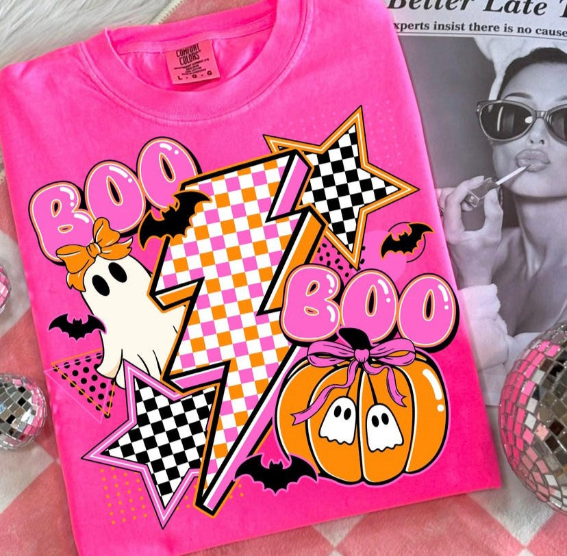 Trendy Boo