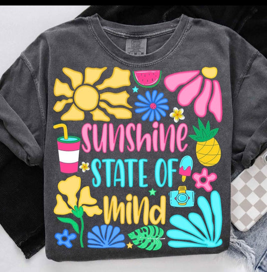 Sunshine State Of Mind