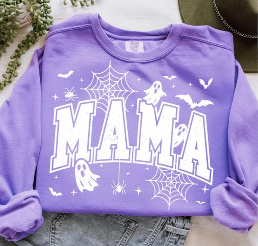 Mama Halloween