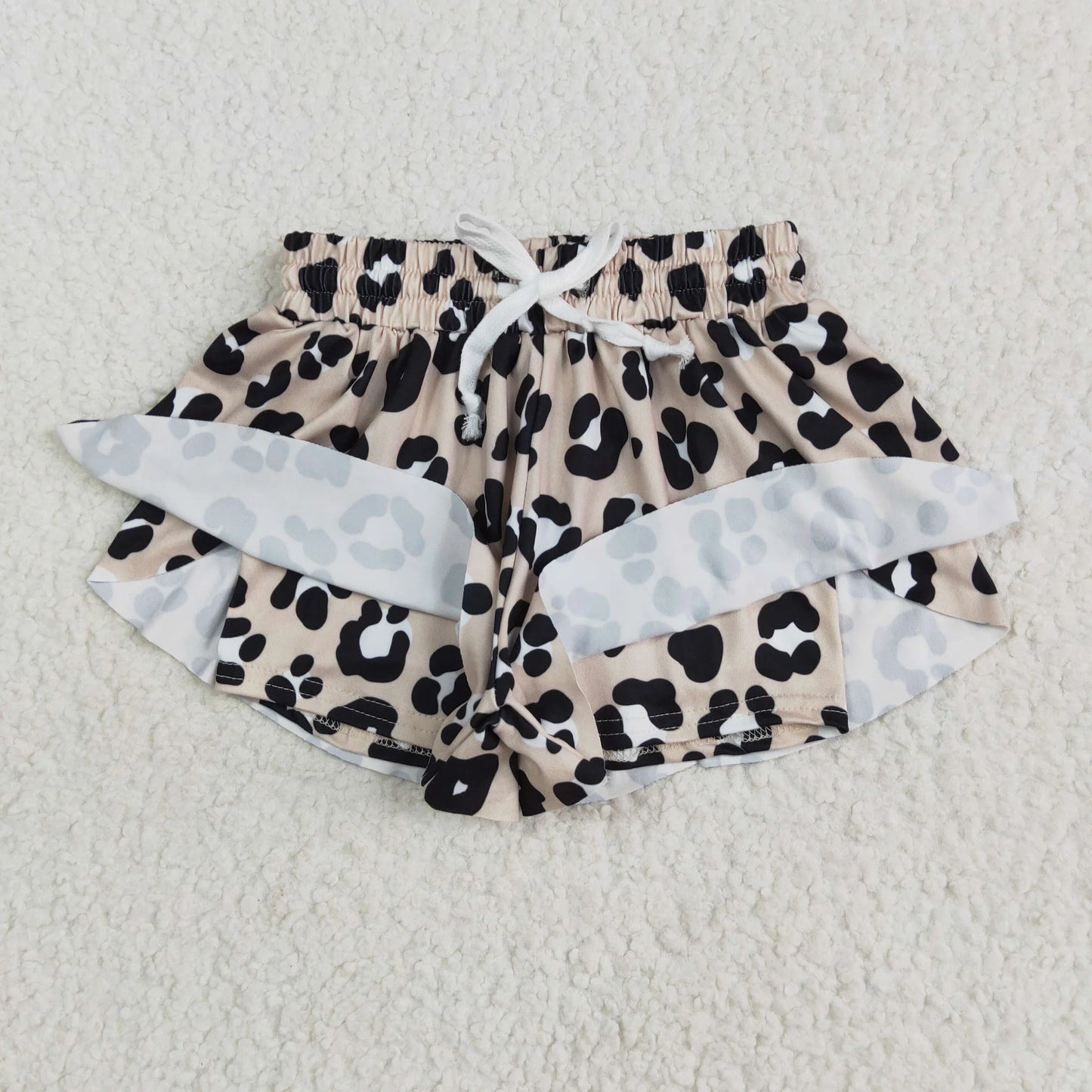 Kids Flowly Shorts (leave note with design needed)